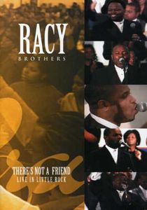 【輸入盤DVD】【新品】RACY BROTHERS / THERE'S NOT A FRIEND: LIVE IN LITTLE ROCK