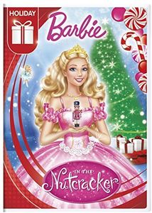 【輸入盤DVD】【1】BARBIE: IN THE NUTCRACKER (アニメ)