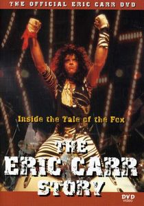 【輸入盤DVD】【新品】【0】ERIC CARR / TALE OF THE FOX