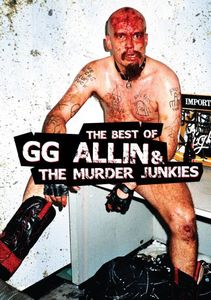 yADVDzGG ALLIN / BEST OF GG ALLIN & THE MURDER JUNKIES