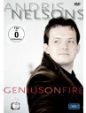 【輸入盤DVD】【新品】【1】ANDRIS NELSONS / GENIUS ON FIRE