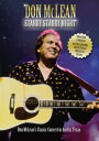 【輸入盤DVD】【新品】DON MCLEAN / STARRY STARRY NIGHT (2016/10/21)(ドン・マクリーン)