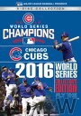 【輸入盤DVD】【新品】【1】2016 WORLD SERIES COMPLETE (COLLECTOR'S EDITION) (2016/12/13)