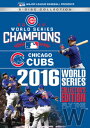 【輸入盤DVD】【1】2016 WORLD SERIES COMPLETE (COLLECTOR'S EDITION) (2016/12/13)