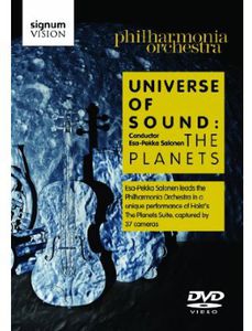 yADVDzy1zHOLST/PHILHARMONIA ORCH/SALONEN / UNIVERSE OF SOUND: THE PLANETS