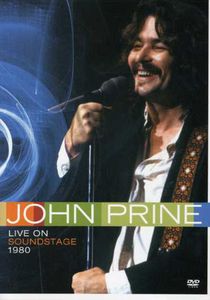 【輸入盤DVD】【新品】【0】JOHN PRINE / LIVE ON SOUNDSTAGE 1980