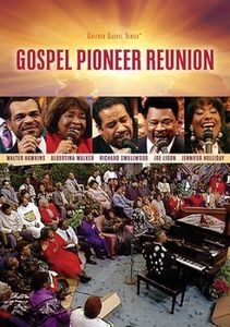 【輸入盤DVD】VA / GOSPEL PIONEER REUNION (2016/11/18)