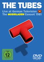 【輸入盤DVD】【新品】TUBES / LIVE AT GERMAN TELEVISION: MUSIKLADEN CONCERT 1981 (2016/10/...