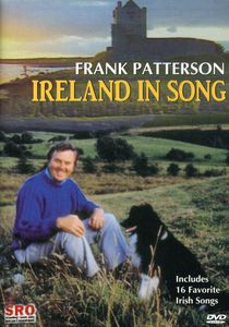 【輸入盤DVD】FRANK PATTERSON / IRELAND IN SONG