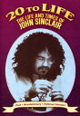 【輸入盤DVD】【新品】JOHN SINCLAIR / 20 TO LIFE: LIFE & TIMES OF JOHN SINCLAIR