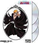 【輸入盤DVD】【1】BLEACH UNCUT BOX SET 6 (3PC) (アニメ)