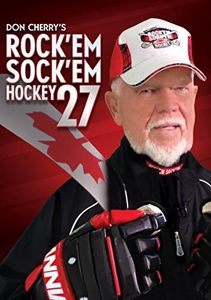 【輸入盤DVD】DON CHERRY ROCK 'EM SOCK 'EM HOCKEY 27