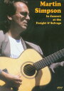 【輸入盤DVD】【新品】MARTIN SIMPSON / IN CONCERT AT THE FREIGHT & SALVAGE(2)