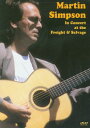 【輸入盤DVD】MARTIN SIMPSON / IN CONCERT AT THE FREIGHT & SALVAGE