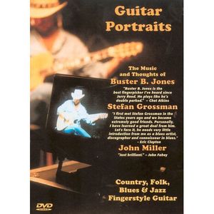 【輸入盤DVD】【新品】GUITAR PORTRAITS / GUITAR PORTRAITS