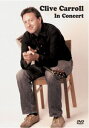 【輸入盤DVD】【新品】CLIVE CARROLL / IN CONCERT(2)