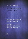 【輸入盤DVD】【新品】J.S. BACH/RADEMANN / ST MATTHEW PASSION (2PC) マタイ受難曲