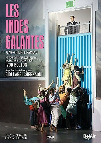 楽天あめりかん・ぱい【輸入盤DVD】【0】LES INDES GALANTES （2PC）