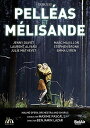 【輸入盤DVD】【新品】PELLEAS & MELISANDE (2PC)