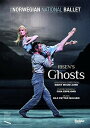 【輸入盤DVD】【新品】ISBEN'S GHOSTS (2019/6/14発売)