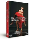【輸入盤DVD】【新品】PARIS OPERA BALLET (3PC)
