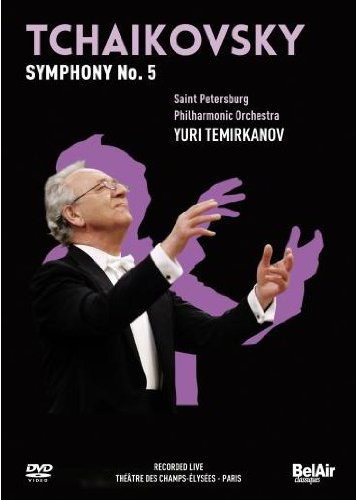 Classic - 【輸入盤DVD】【新品】TCHAIKOVSKY/SAINT PETERSBURG PHILHARMONIC ORCH / TCHAIKOVSKY 2