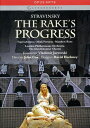 【輸入盤DVD】【新品】STRAVINSKY/PERSSON/LEHTIPUU/BAYLEY/ROSE / RAKE'S PROGRESS
