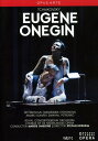 【輸入盤DVD】【新品】TCHAIKOVSKY/SKOVUS/DUNAEV/STOYANOVA / EUGENE ONEGIN
