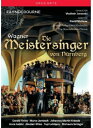【輸入盤DVD】【新品】WAGNER/JENTZSCH/LPO/JUROWSKI / DIE MEISTERSINGER VON NURNBERG (2PC)