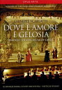 【輸入盤DVD】SCARLATTI/SCHWARZENBERG COURT ORCH/HAVELKA / DOVE E AMORE E GELOSIA