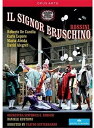 【輸入盤DVD】ROSSINI/LEPORE/ORCHESTRA SINFONICA G. ROSSINI / IL SIGNOR BRUSCHINO