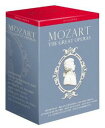 【輸入盤DVD】【新品】MOZART/SCHAFER/GRAHAM/ALVAREZ/PREGARDIEN / GREAT OPERAS (13PC)