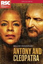 【輸入盤DVD】【新品】ANTONY & CLEOPATRA (2018/2/23発売)