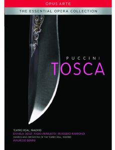 【輸入盤DVD】【新品】【0】PUCCINI/DESSI/CHORUS & ORCHESTRA OF THE TEATRO / TO...