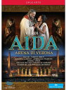 【輸入盤DVD】VERDI/PALATCHI/FIORILLO/DESSI / AIDA (2PC)