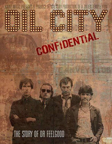 楽天あめりかん・ぱい【輸入盤DVD】【0】DR FEELGOOD / OIL CITY CONFIDENTIAL: STORY OF DR FEELGOOD （2PC） （2019/7/12発売）