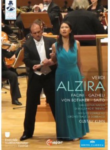 VERDI/FACINI/GAZHELI/LINDSAY/TSUCHIZAKI / ALZIRA