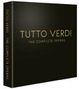 【輸入盤DVD】【新品】TUTTO VERDI: COMPLETE OPERAS / TUTTO VERDI: COMPLETE OPERAS (30PC)