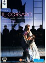 【輸入盤DVD】【新品】VERDI / RIBEIRO / LUNGU / SALSI / IL CORSARO