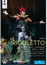 【輸入盤DVD】VERDI/DEMURO/NUCCI/MACHAIDZE / RIGOLETTO 1