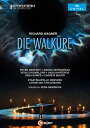 【輸入盤DVD】DIE WALKURE (2PC)　ワーグナー　ワルキューレ