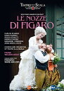 【輸入盤DVD】【新品】LE NOZZE DI FIGARO (2PC) フィガロの結婚