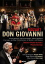 【輸入盤DVD】【新品】【0】DON GIOVANNI (2PC) (2018/5/25発売)
