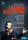 【輸入盤DVD】【新品】FORZA DEL DESTINO (2PC) (2018/2/23発売)