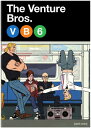 【輸入盤DVD】VENTURE BROS: SEASON 6 (2PC)(アニメ)(2016/10/4)