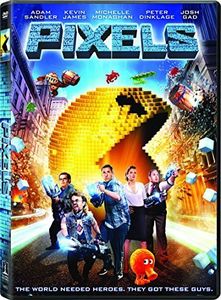 PIXELS (アニメ)