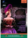 【輸入盤DVD】【新品】VINCI/FLORIO/TAMBASCIO/PRINA / LA PARTENOPE (2PC)