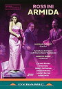 【輸入盤DVD】【新品】ROSSINI/HANSEN/PURKRABEK/SCHMUNCK/BERNAD / ROSSINI: ARMIDA (2PC) (20...