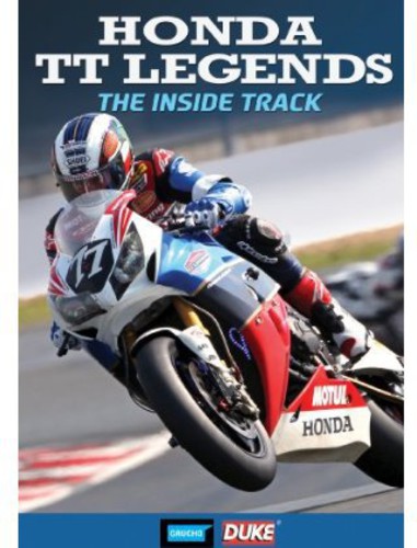 【輸入盤DVD】TT LEGENDS: INSIDE TRACK (2PC)