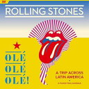【輸入盤DVD】【新品】ROLLING STONES / OLE OLE OLE A TRIP ACROSS LATIN AMERICA (2017/5/26発...